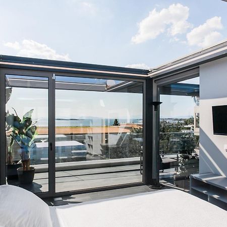 Riviera Luxury Penthouse By The Beach Athens Exterior photo