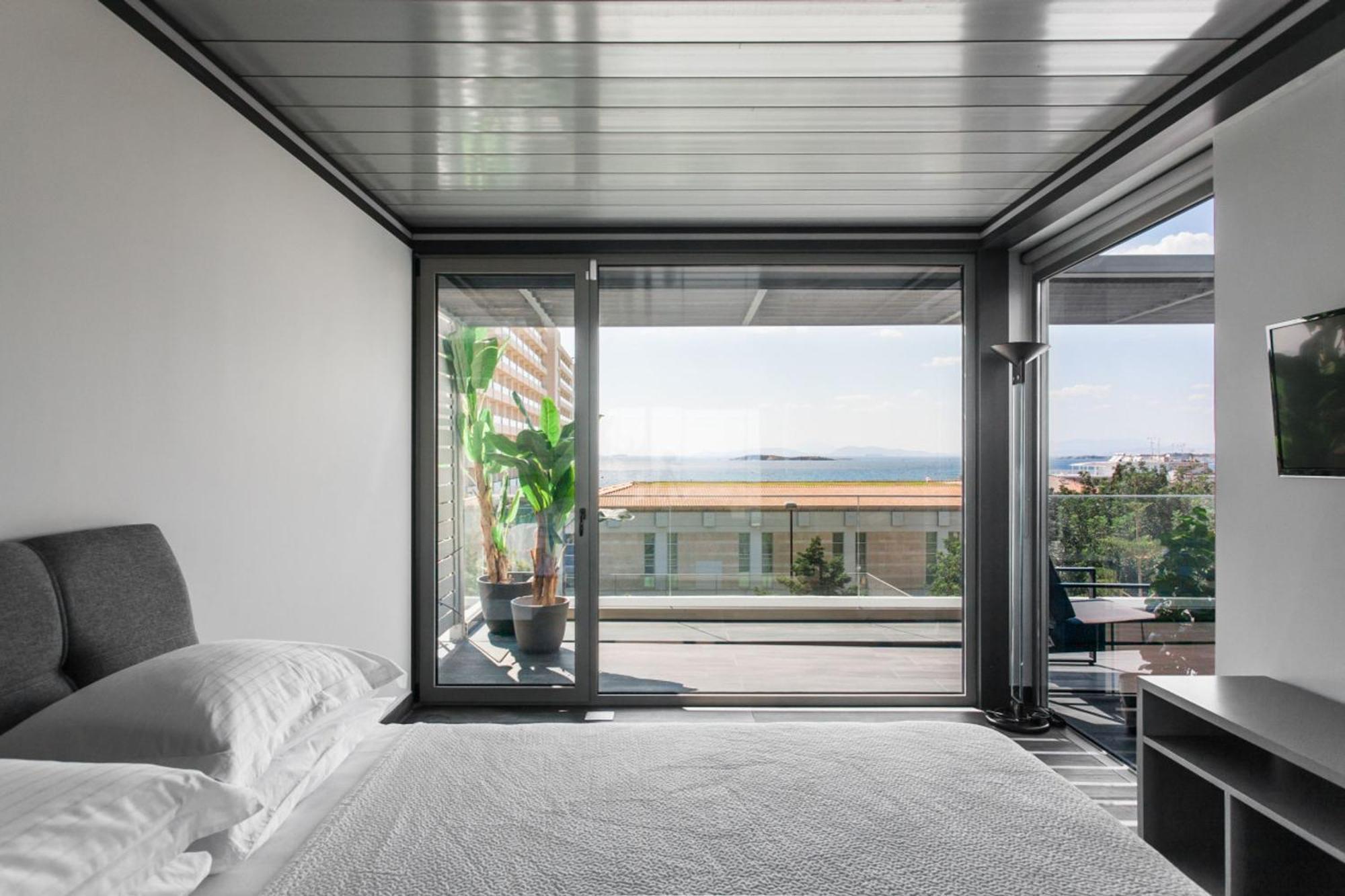 Riviera Luxury Penthouse By The Beach Athens Exterior photo